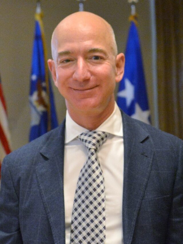 Top 5 Richest Man In The USA 2024